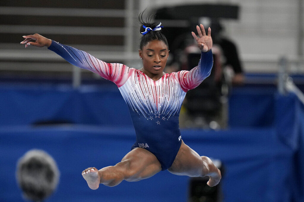 Tokyo Olympics Artistic Gymnastics